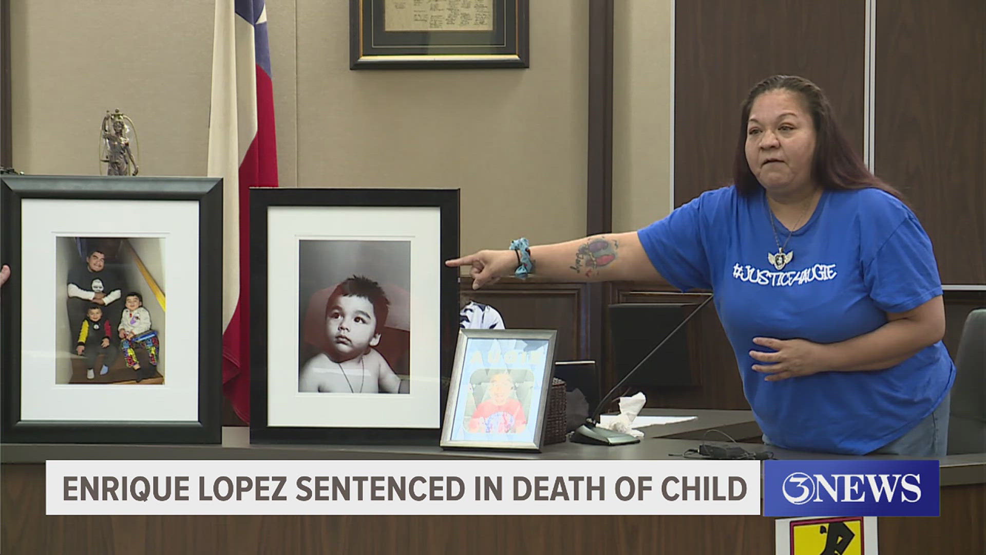 Corpus Christi man sentenced to 35 years for the death of 3-year-old ...