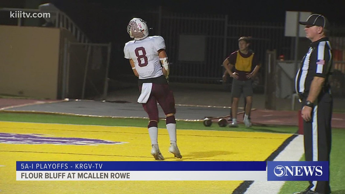 McAllen Rowe Football