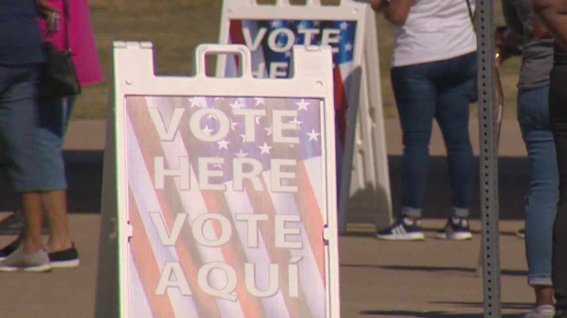 Nueces county clerk gives tip ahead of election day