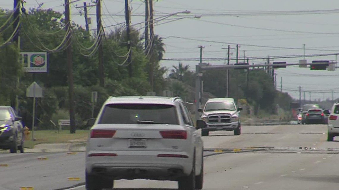 Corpus Christi's new plans for better road designs | kiiitv.com