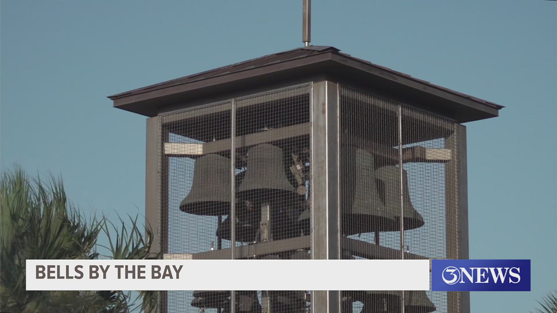 Bells by the Bay is part of a concert series held at the First Baptist Church on Ocean Drive featuring an outdoor Carillon Concert.