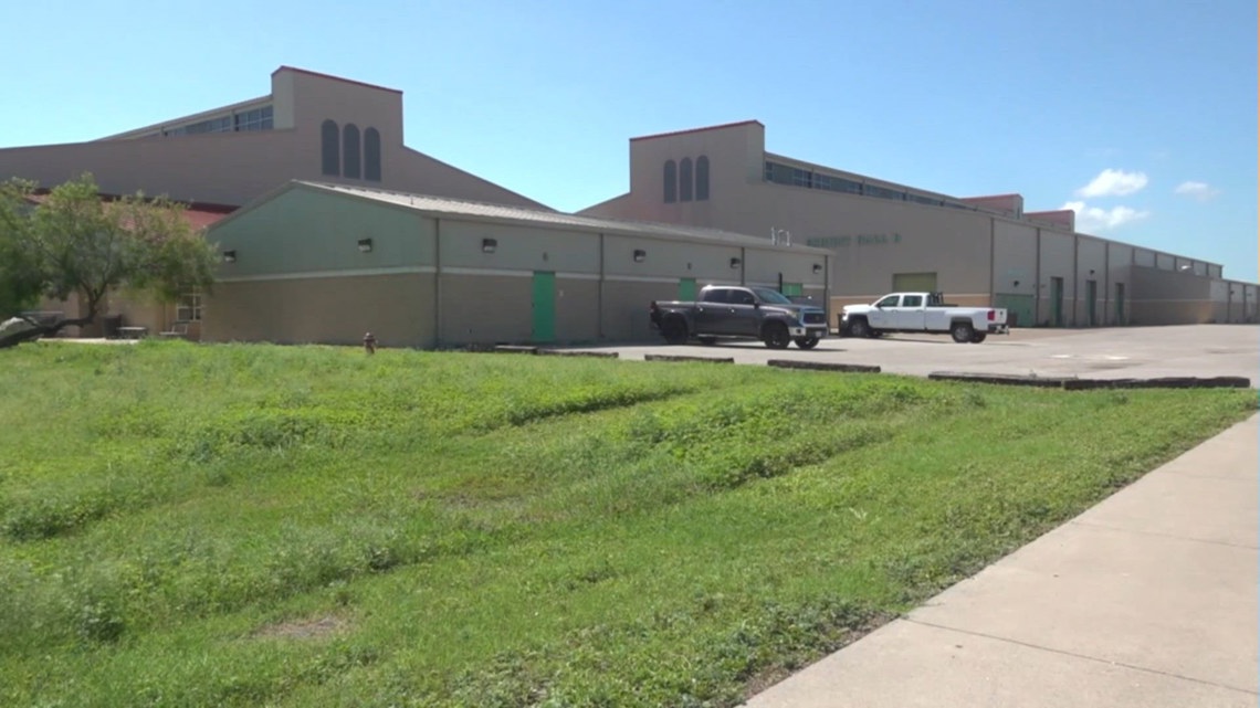 Nueces County extends lease with OVG360 to continue operating Richard M. Borchard Fairgrounds