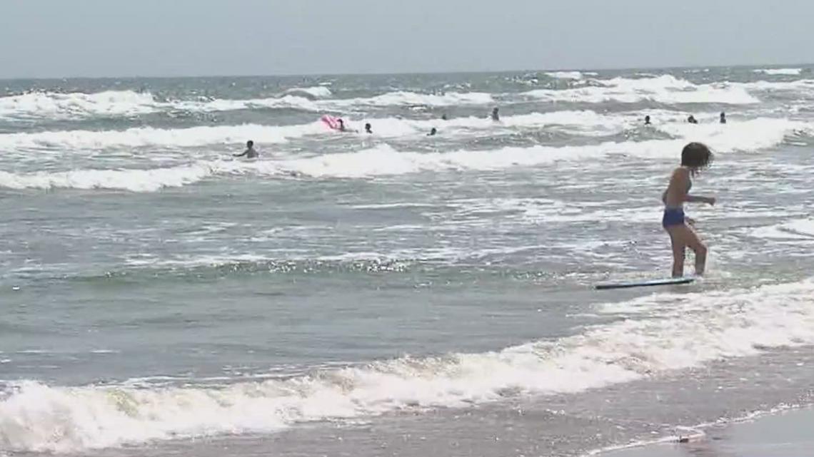 What to know before heading to the beach for Spring Break | kiiitv.com