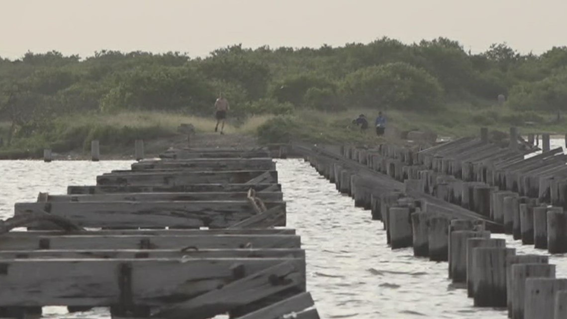 Pedestrian bridge to connect Holly Road, Flour Bluff gets grant - Vimarsana News