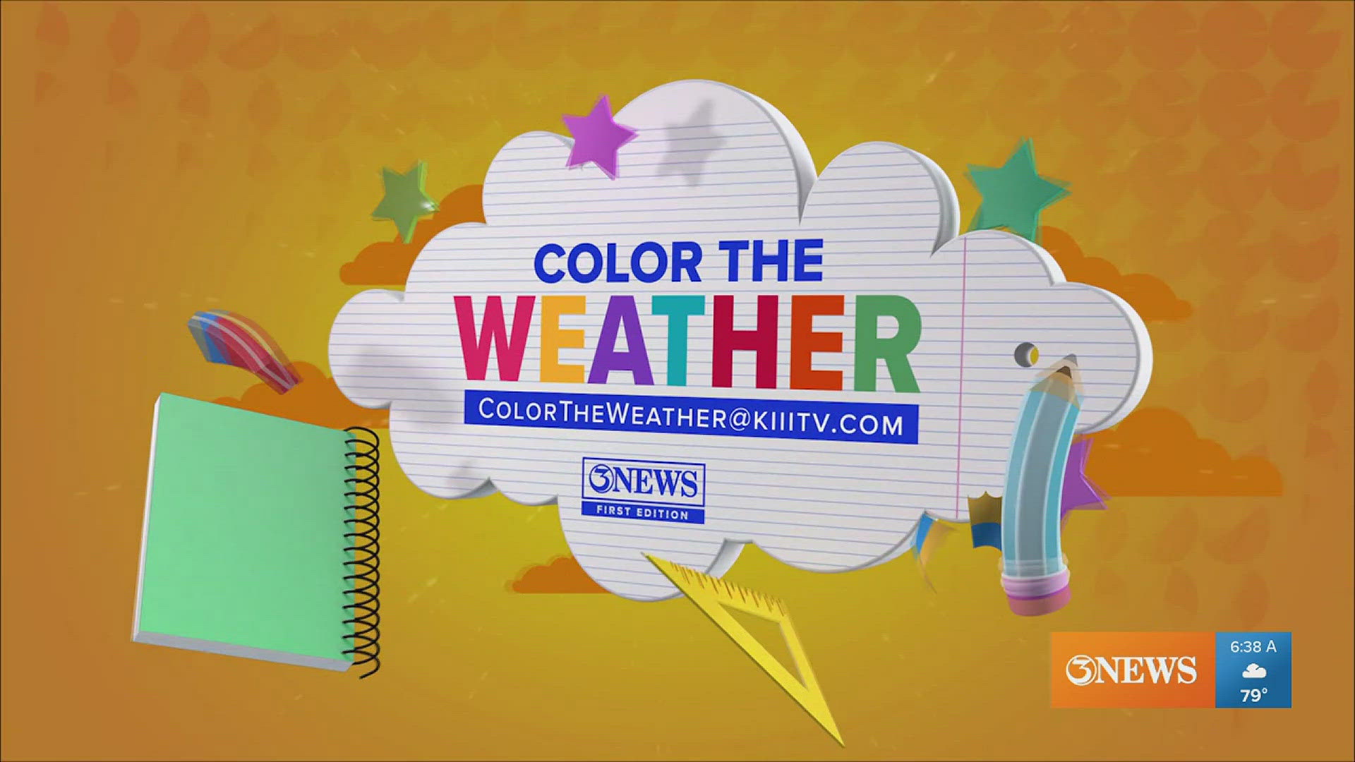 Color the Weather