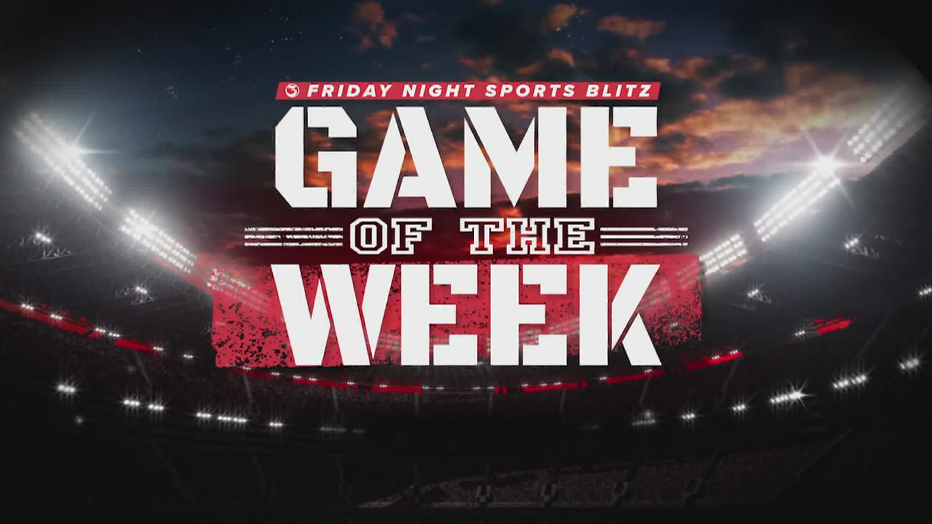 Friday Night Sports Blitz: Week 11 Scores and Highlights, pt. 1