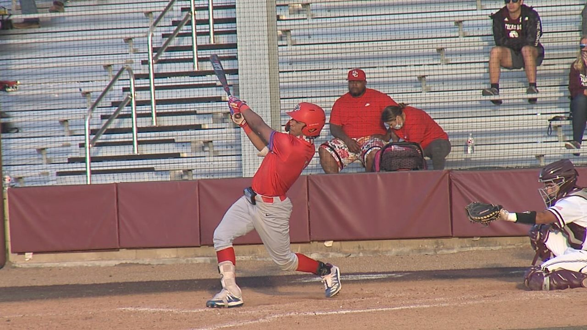 Calallen Baseball Tournament Highlight Games