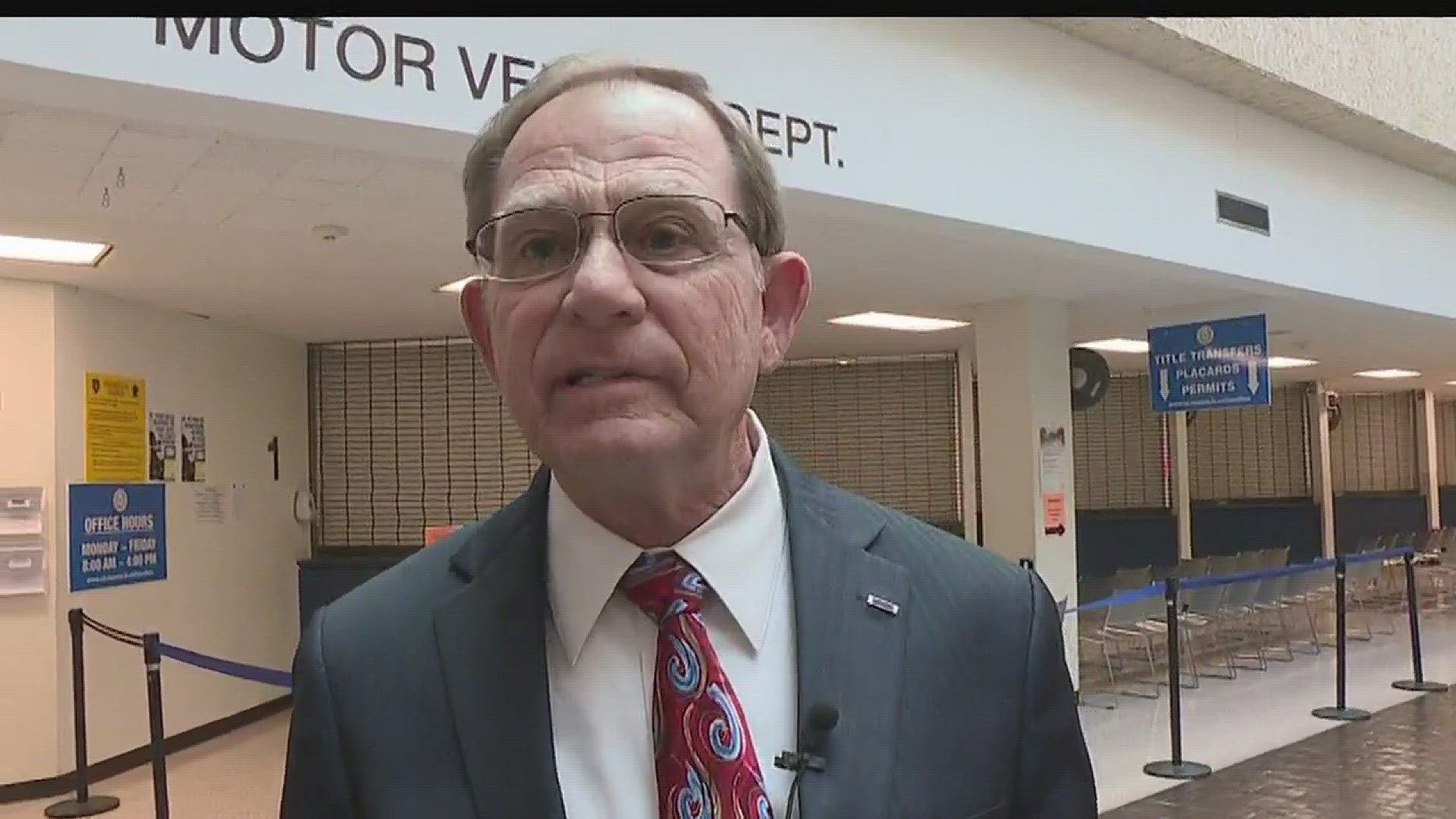 The Corpus Christi Caller-Times reports Nueces County Judge Guy Williams is being linked to a road rage incident after he reportedly pointed a gun at another driver and tried to run the vehicle off the road