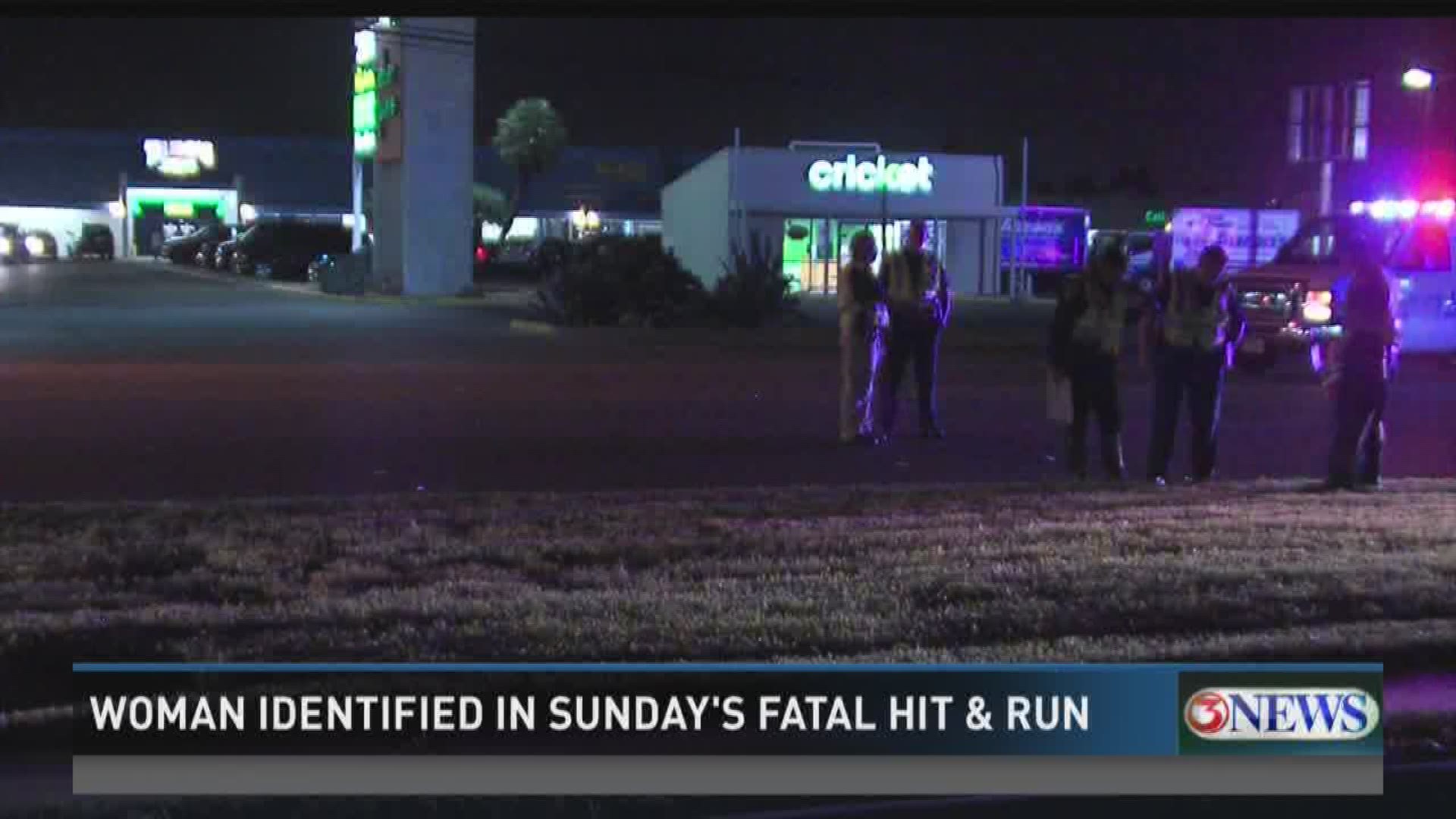 Victim in city's eighth hit and run fatality this year identified