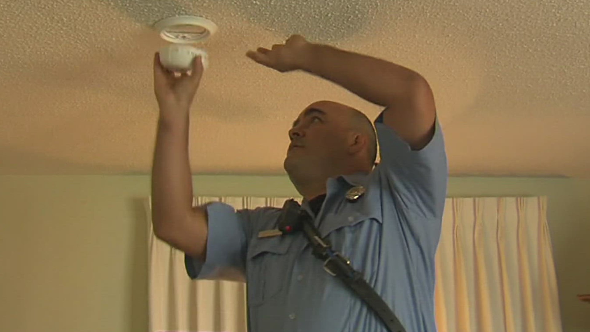 The goal is to install 200 smoke alarms! For more information visit this story on our website kiiitv.com