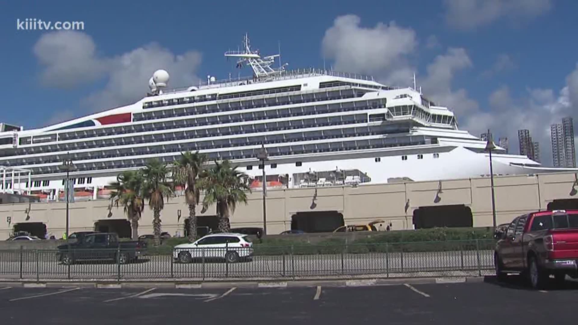 Port of Corpus Christi commissioners voted Tuesday to consider staff proposals to update a 2016 study on the cruise ship industry.