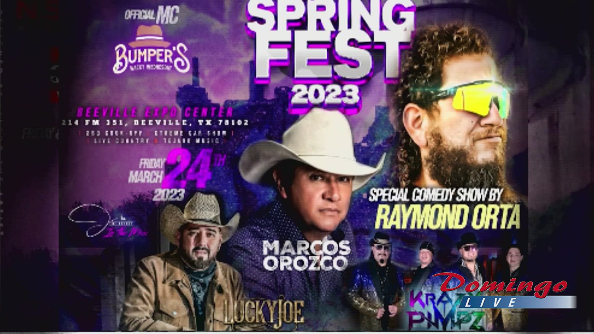 Beeville is gearing up to host Spring Fest 2023, which will feature a parade, vendors, live music and a barbecue contest.