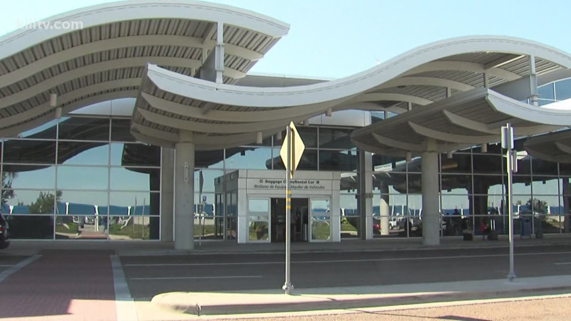 A change in policy at the Corpus Christi International Airport might affect you the next time you drop someone off for a flight or arrive to pick them up.