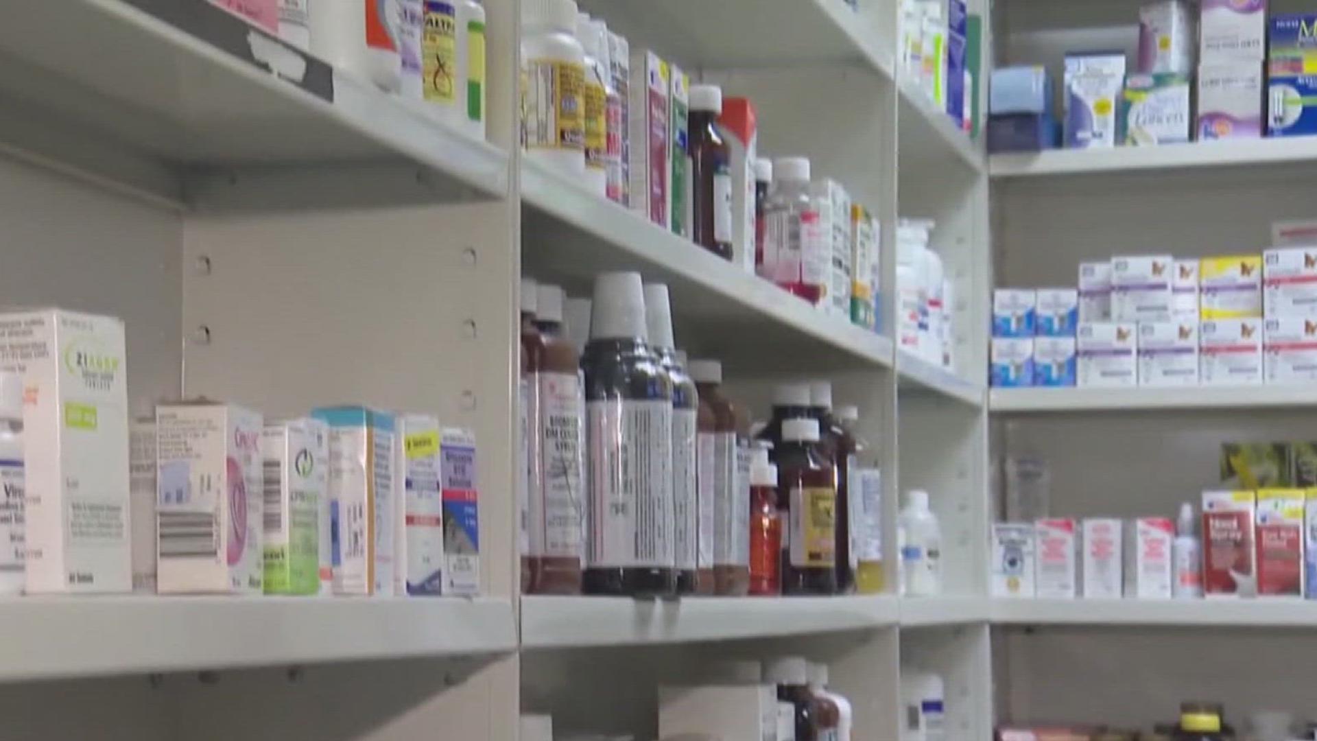 It doesn't just cause a headache for patients, doctors and pharmacists say they are frustrated with insurance companies too.