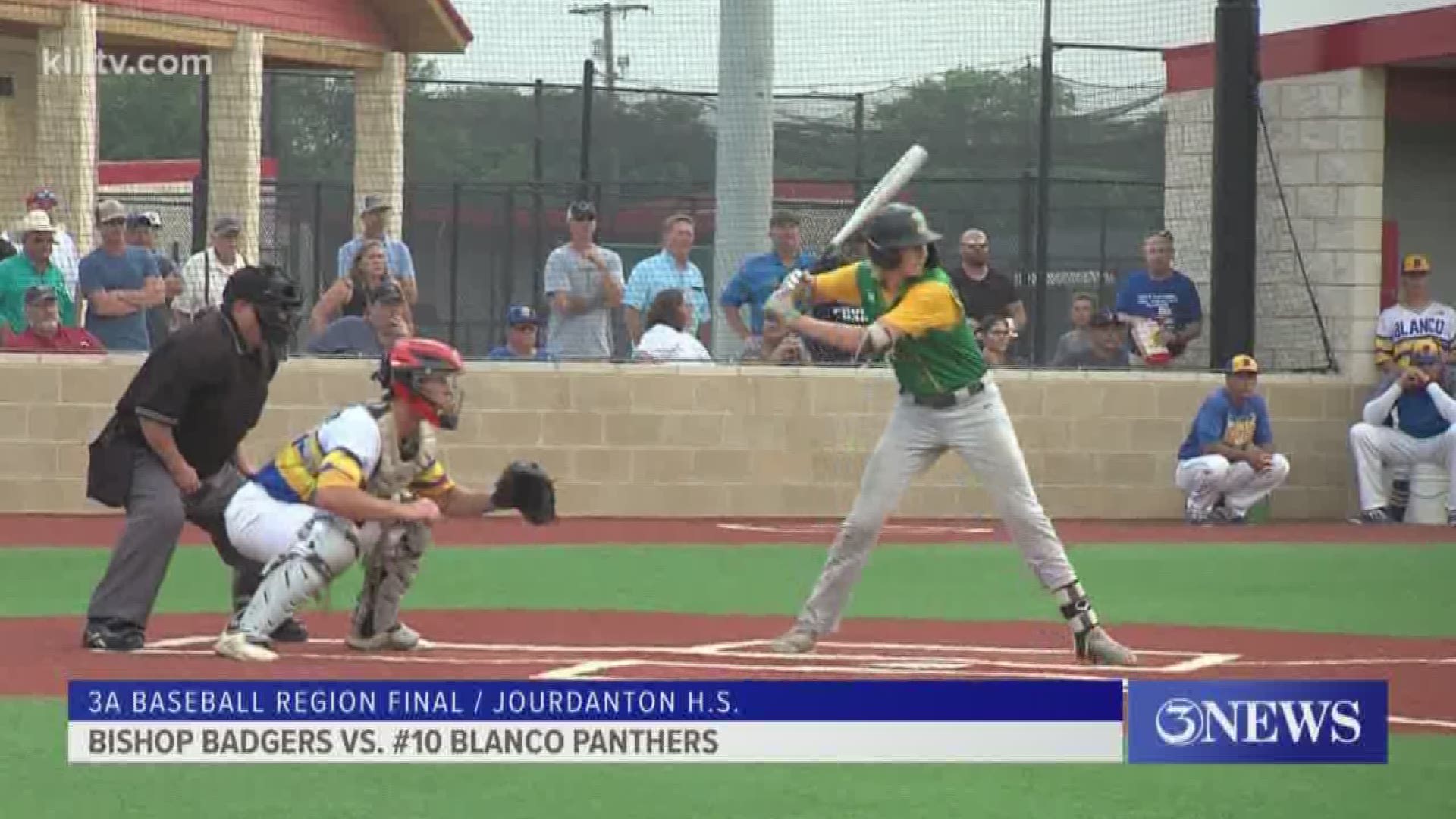 H.S. Baseball Playoffs - Highlights, Scores And Schedules | Kiiitv.com