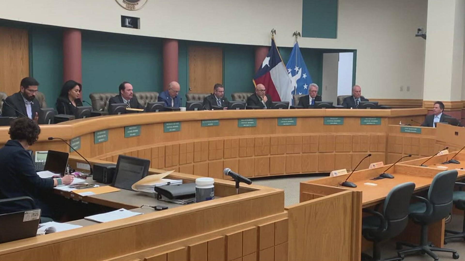 Corpus Christi City Council reviews proposed budget kiiitv com