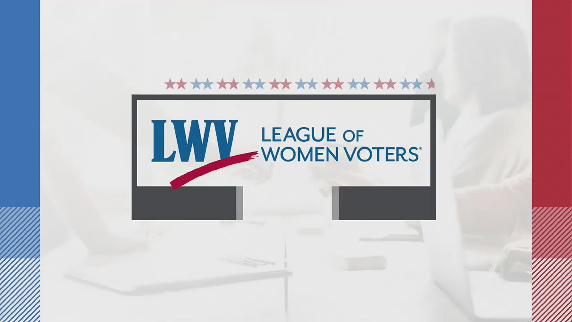 KIII-TV has partnered with the League of Women Voters-Corpus Christi to help make sure our community has the information they need before they hit the polls.