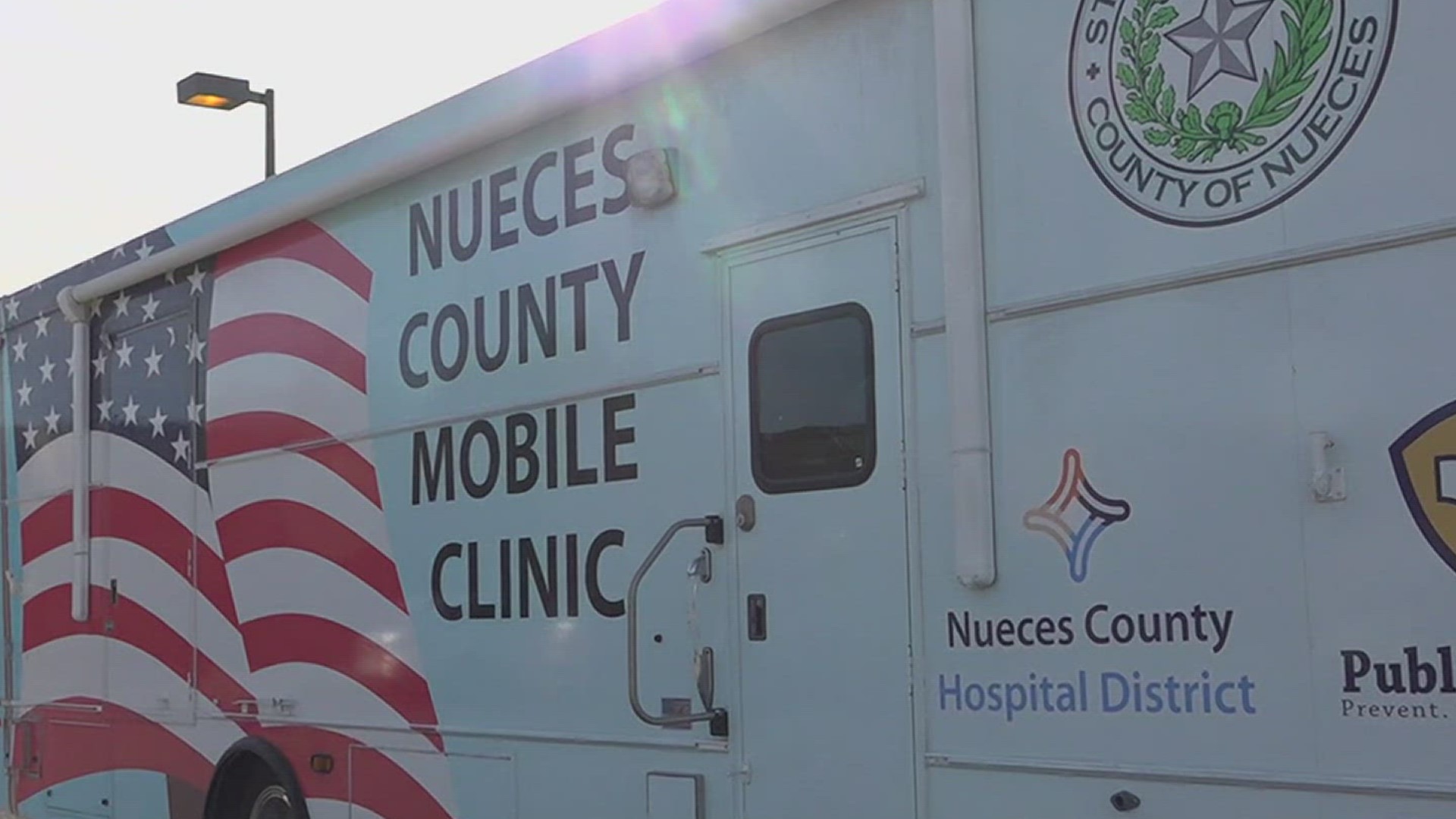 "We had several discussions about the city-county health department,” he said. “About what we, as a county, would want to do differently."