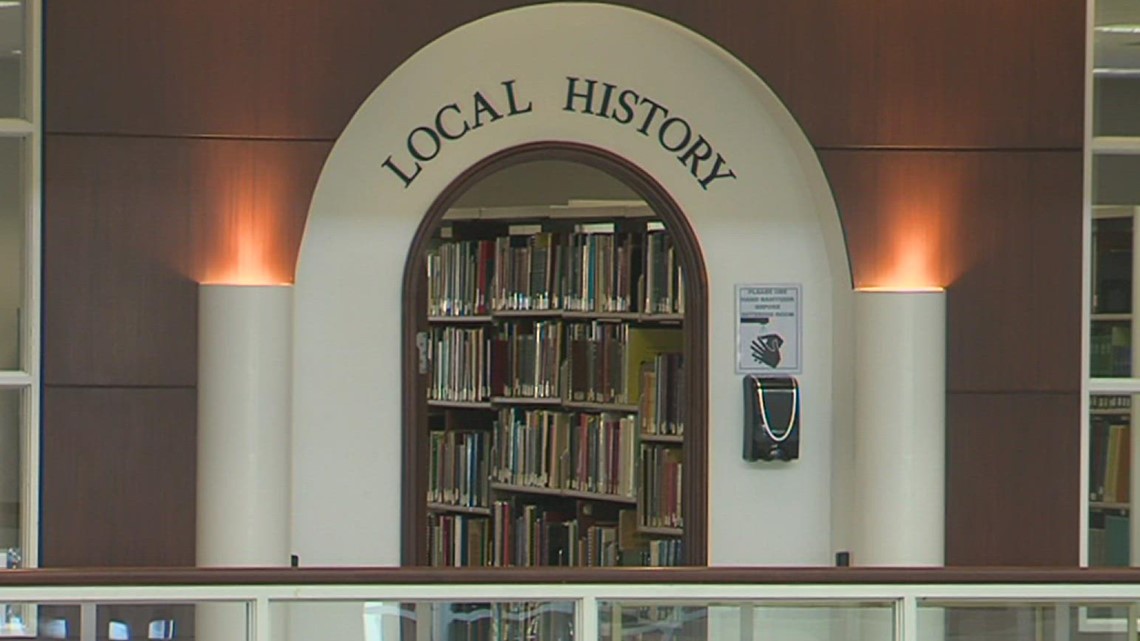 Corpus Christi La Retama Central Library may get a new look