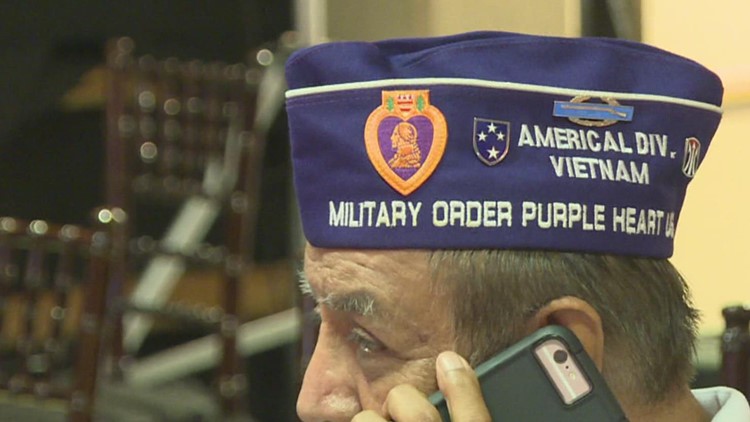 Corpus Christi Museum of Science and History now a Purple Heart Entity