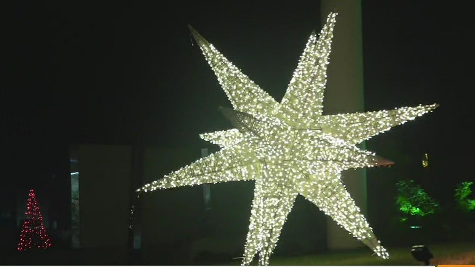 A real ice-skating rink in South Texas? Yep.