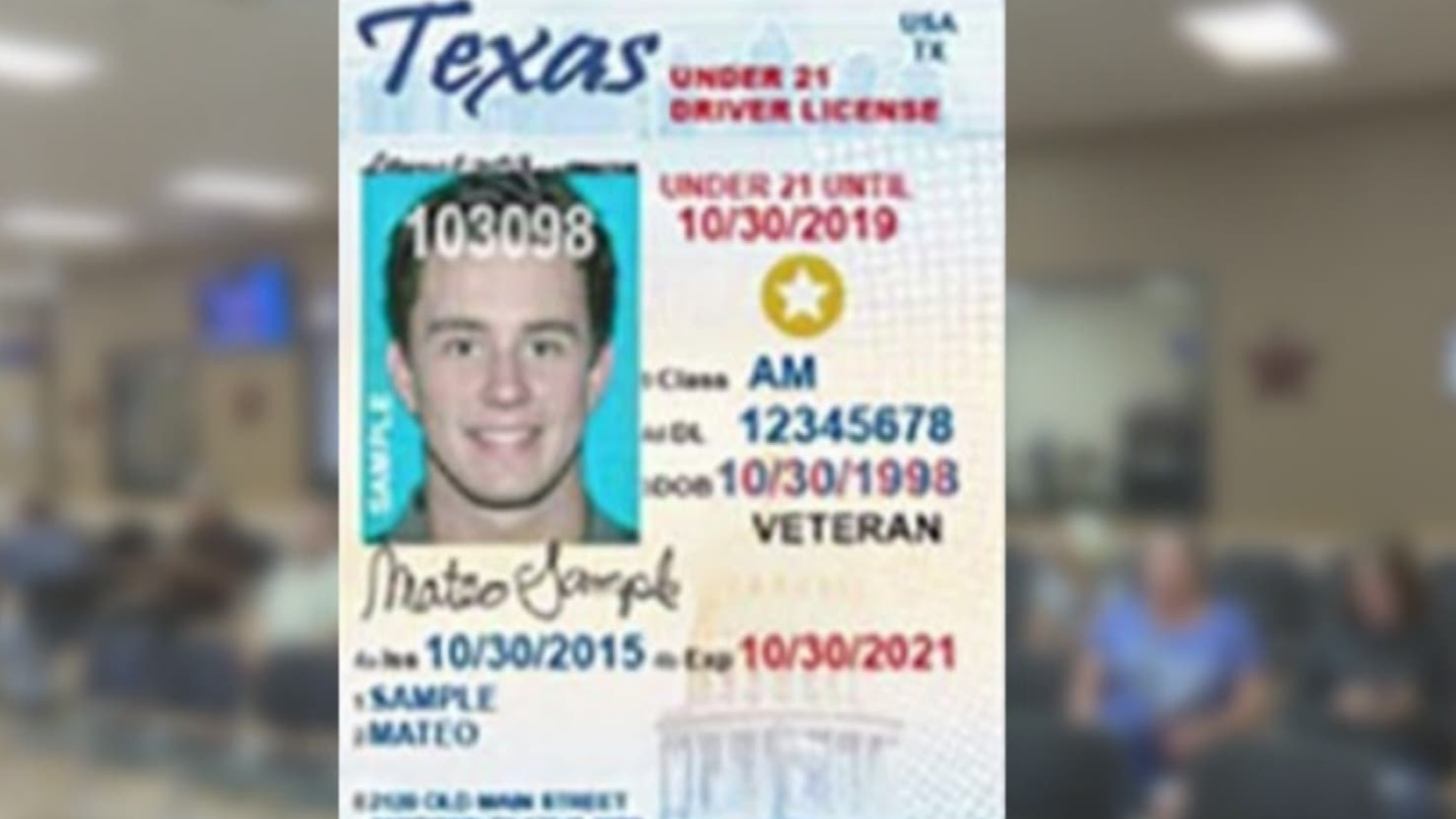 The next time you pull out your driver's license, you might want to check to make sure it is a "Real ID." A new law is going into effect next year to establish tougher security to combat identity theft and terrorism.