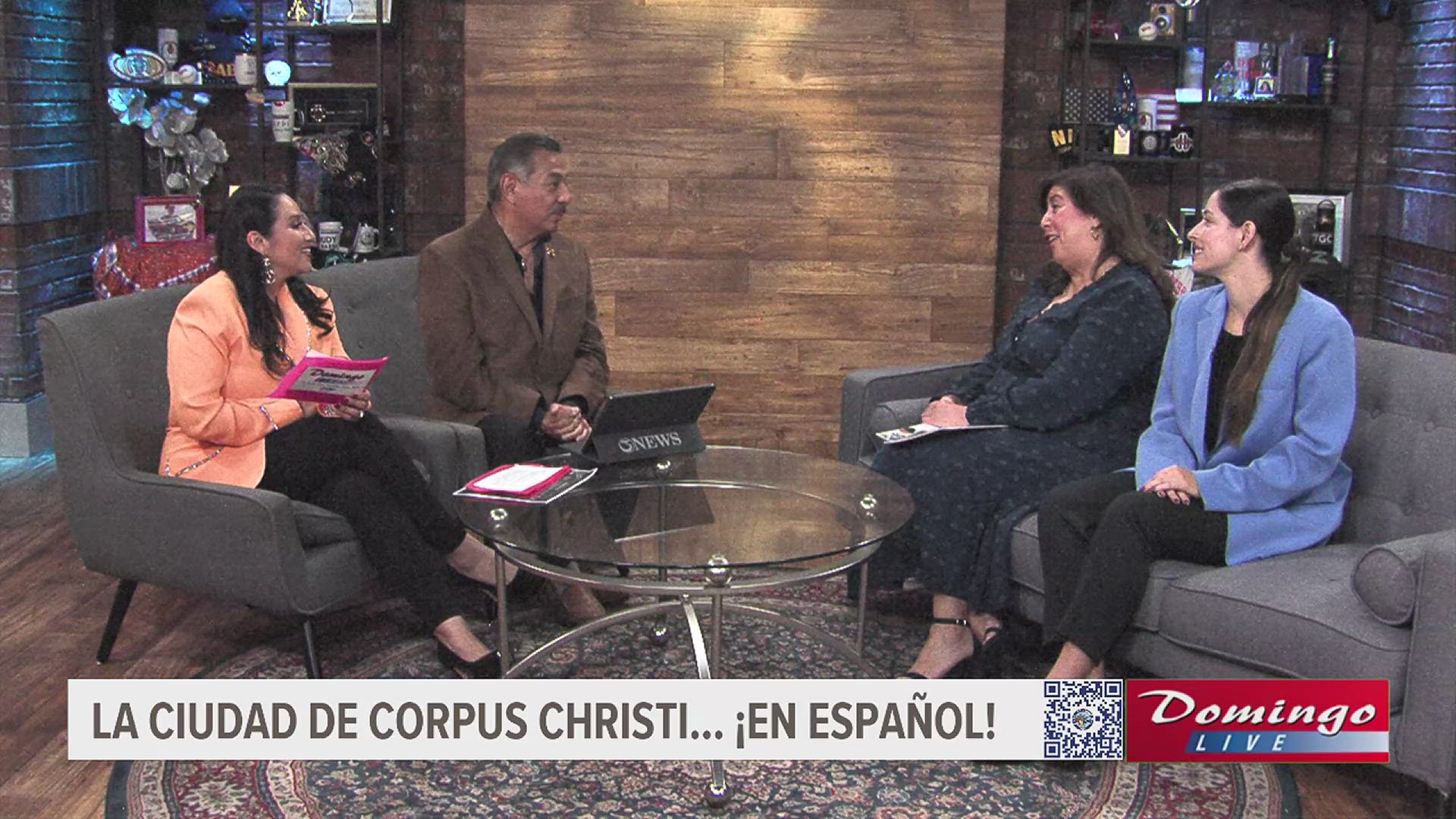 The City of Corpus Christi has launched a Spanish Facebook page to make information accessible to all in our community who could benefit from it.