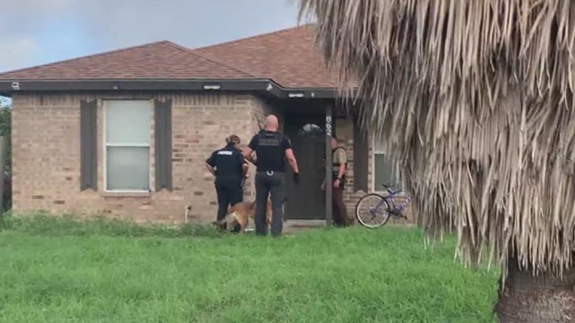 Law enforcement responds to growing drug problem in San Patricio Co.