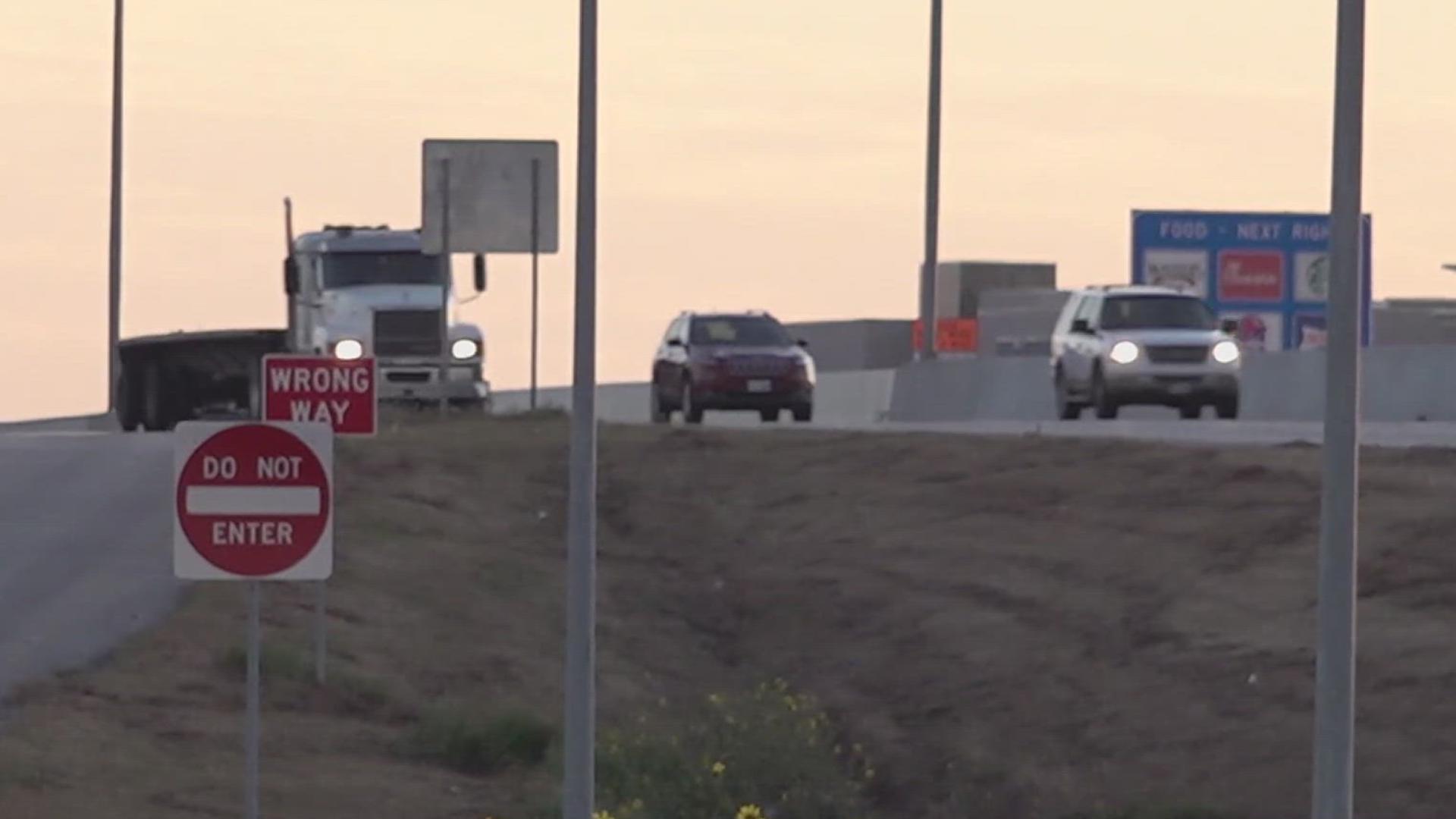 Portland Deputy City Manager Brian DeLatte said once the TxDOT project is complete, about 70,000 cars will travel along US 181 in Portland every day. 