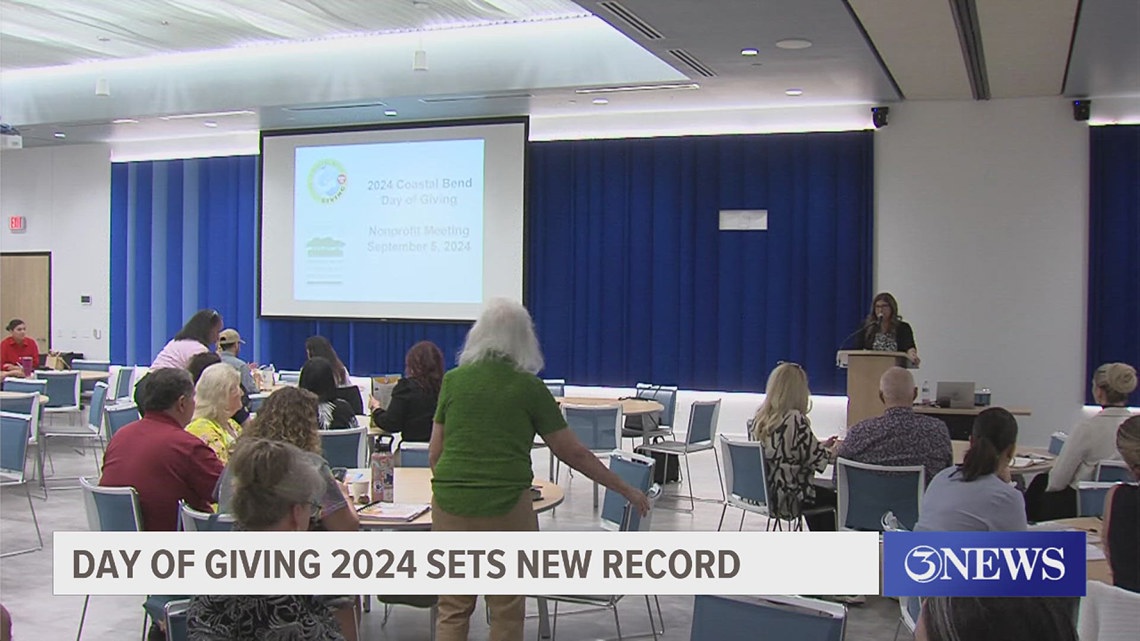 Day of Giving 2024 sets a new record!