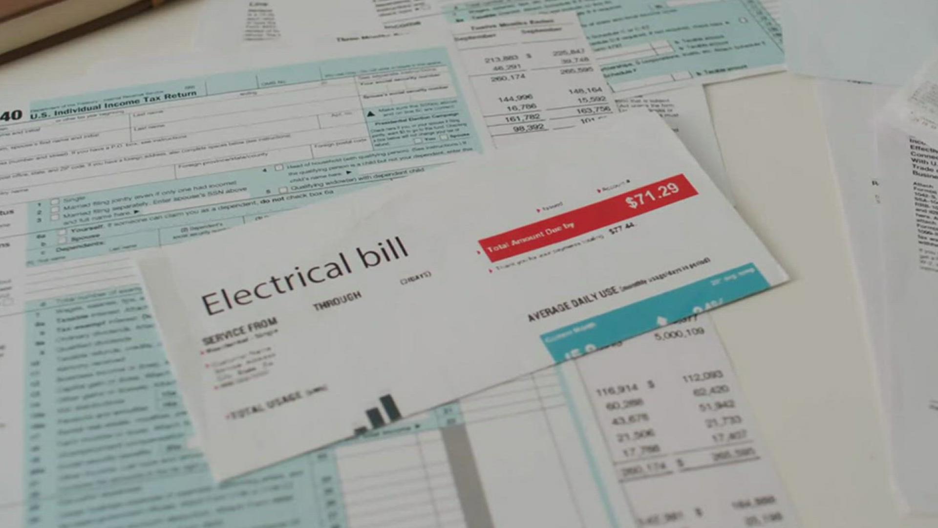 Catholic Charities, Nueces County Community Action Agency and the Salvation Army all have programs for those who need help paying their utility bills.