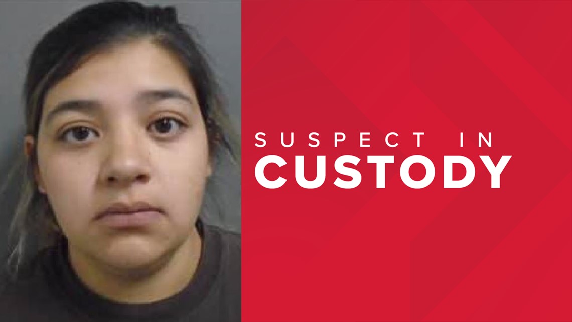 Woman arrested for drugs at scene of last week's Sinton murder | kiiitv.com