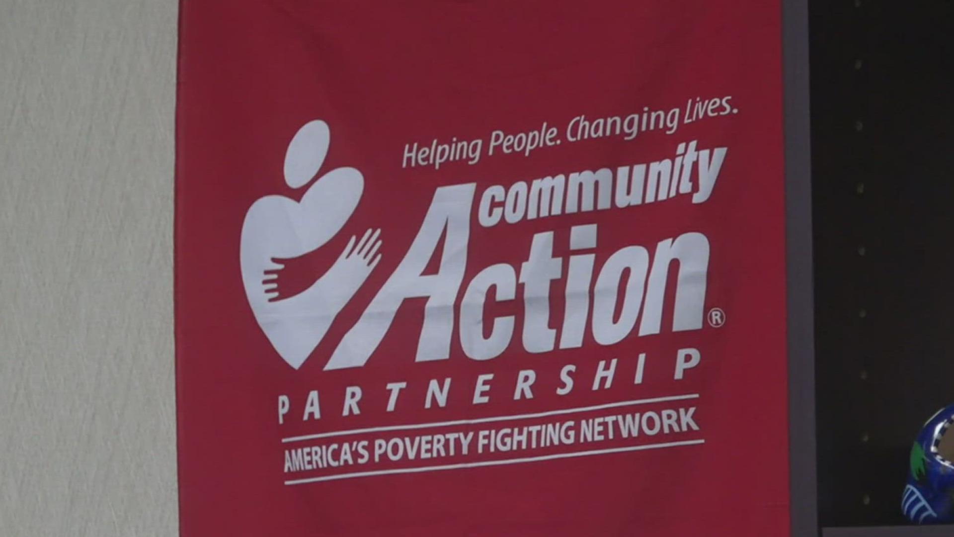 Local poverty-fighting organization celebrates 60 years | kiiitv.com