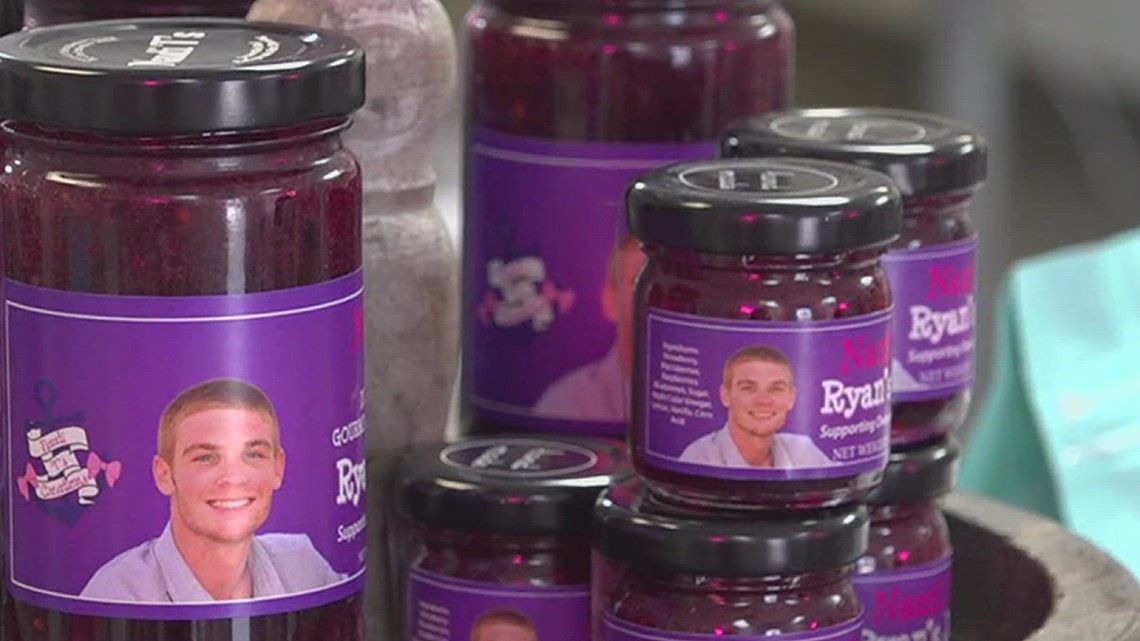 Texas mom fights opioid crisis with specialty jam - Vimarsana News