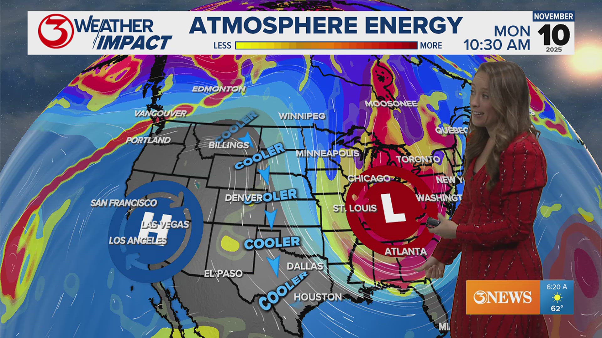 Cold front to bring windy and dry conditions and extreme fire danger ...