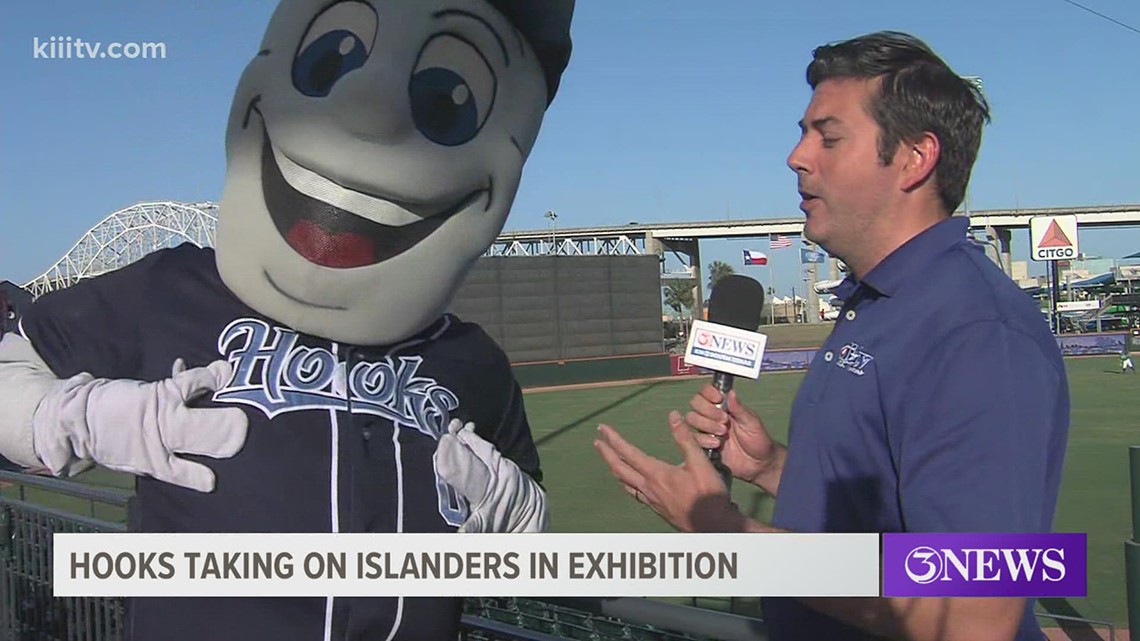Islanders' Malone on midweek game with the Hooks - 3Sports