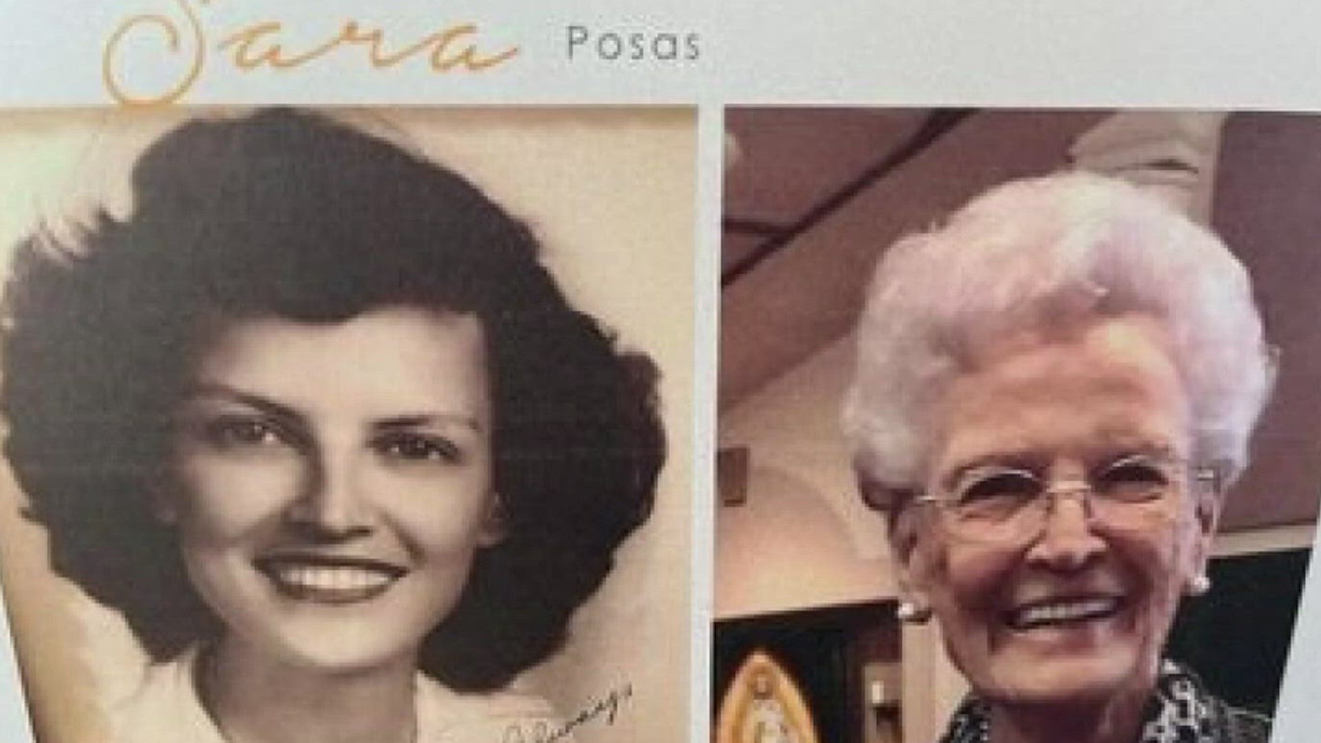 According to her family, Posas was "instrumental" in having her brother-in-law, Felix Longoria, buried at the Arlington National Cemetery in Virginia.