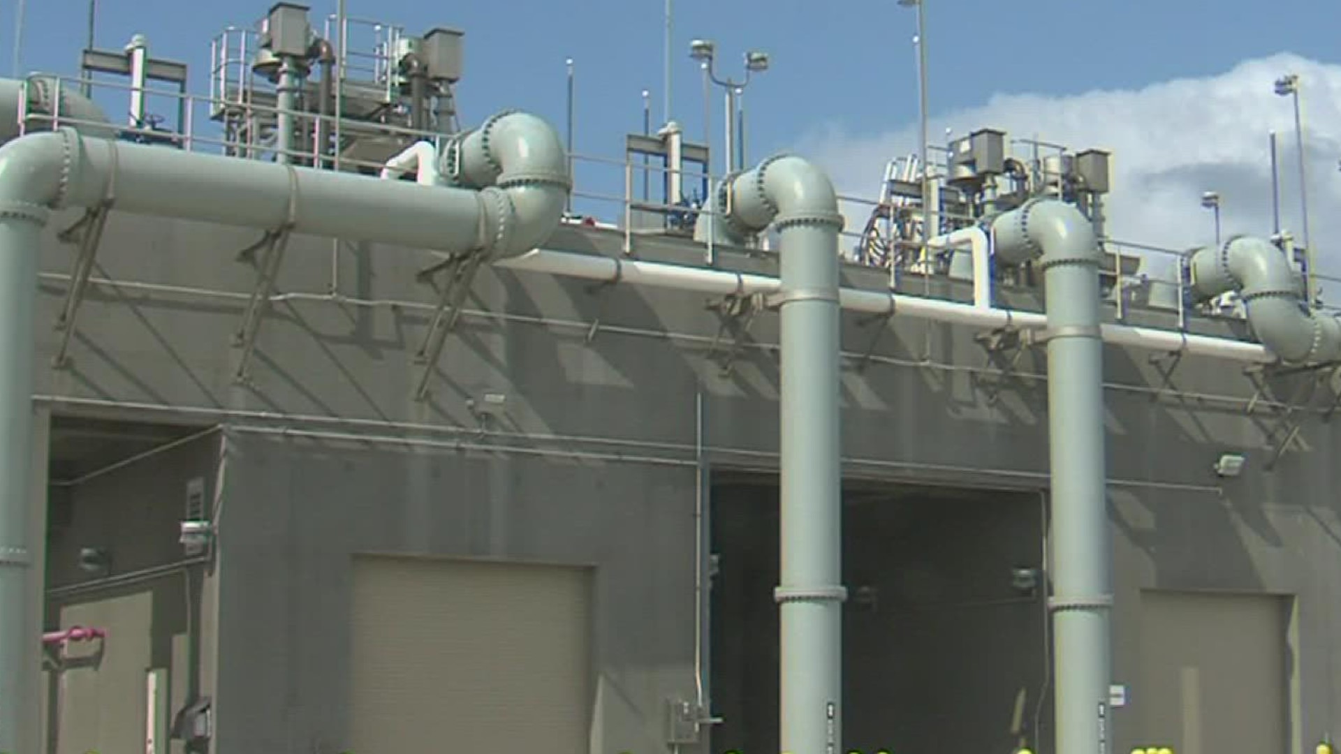 City Of Corpus Christi Water Supplies – VAQRA