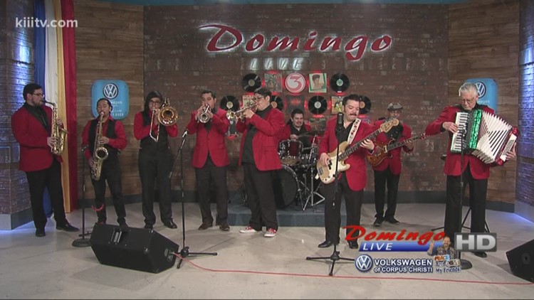 Domingo Live: La 45