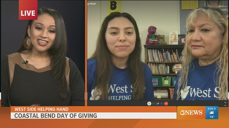 Day of Giving targeting the west side through donations