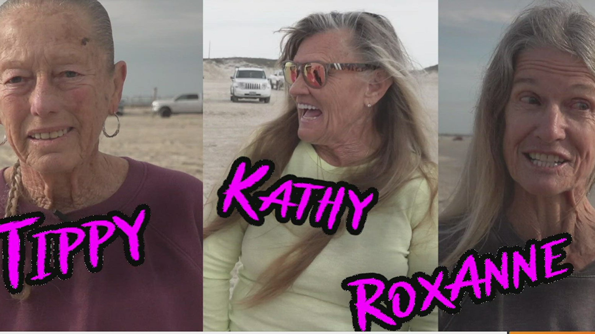 Tippy Kelley, Kathy Rogers & RoxAnne Schlabach are just a few of the women who first paddled into the waters when surfing made its way to Texas in the 60's and 70's.