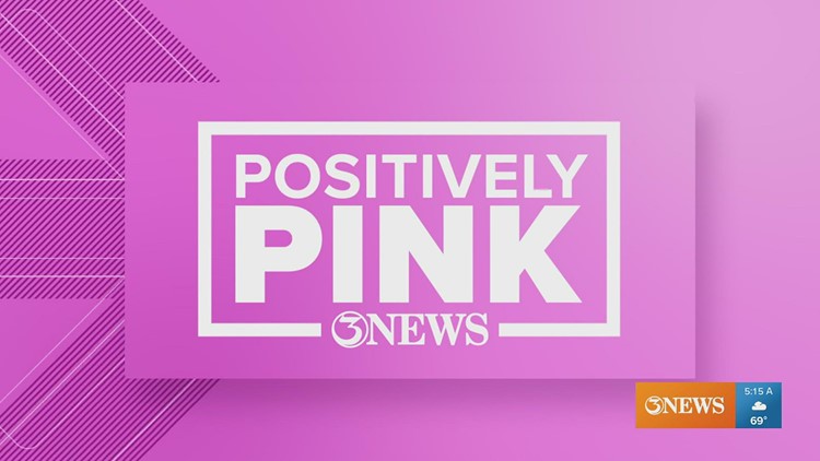 'Positively Pink: Survivor Series' will tell stories of Coastal Bend breast cancer survivors