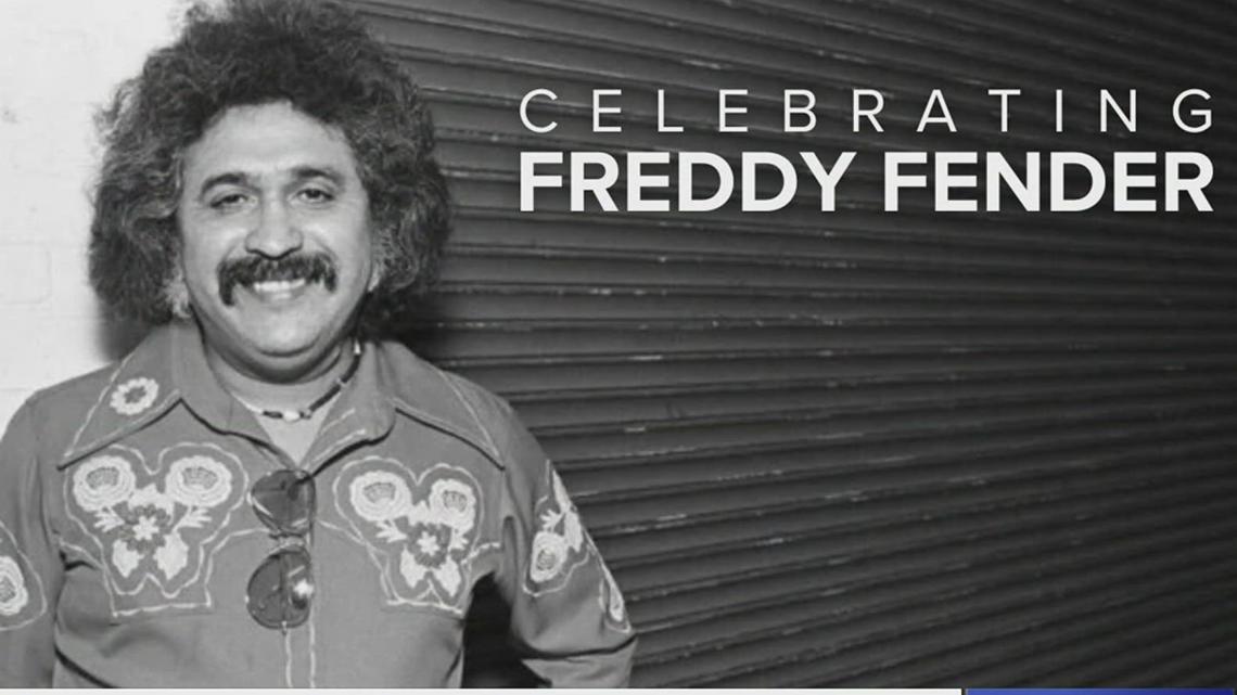 Celebrating Freddy Fender on Domingo Live - Vimarsana News