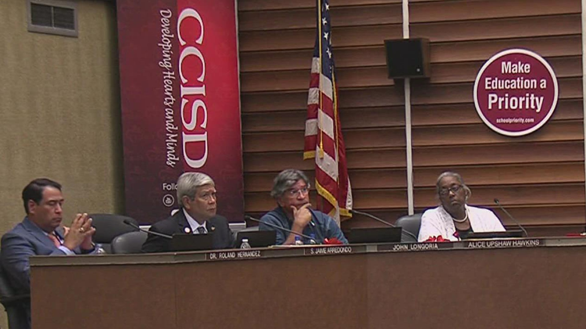 Corpus Christi ISD Announces Pay Raises, Stipends For Teachers | Kiiitv.com