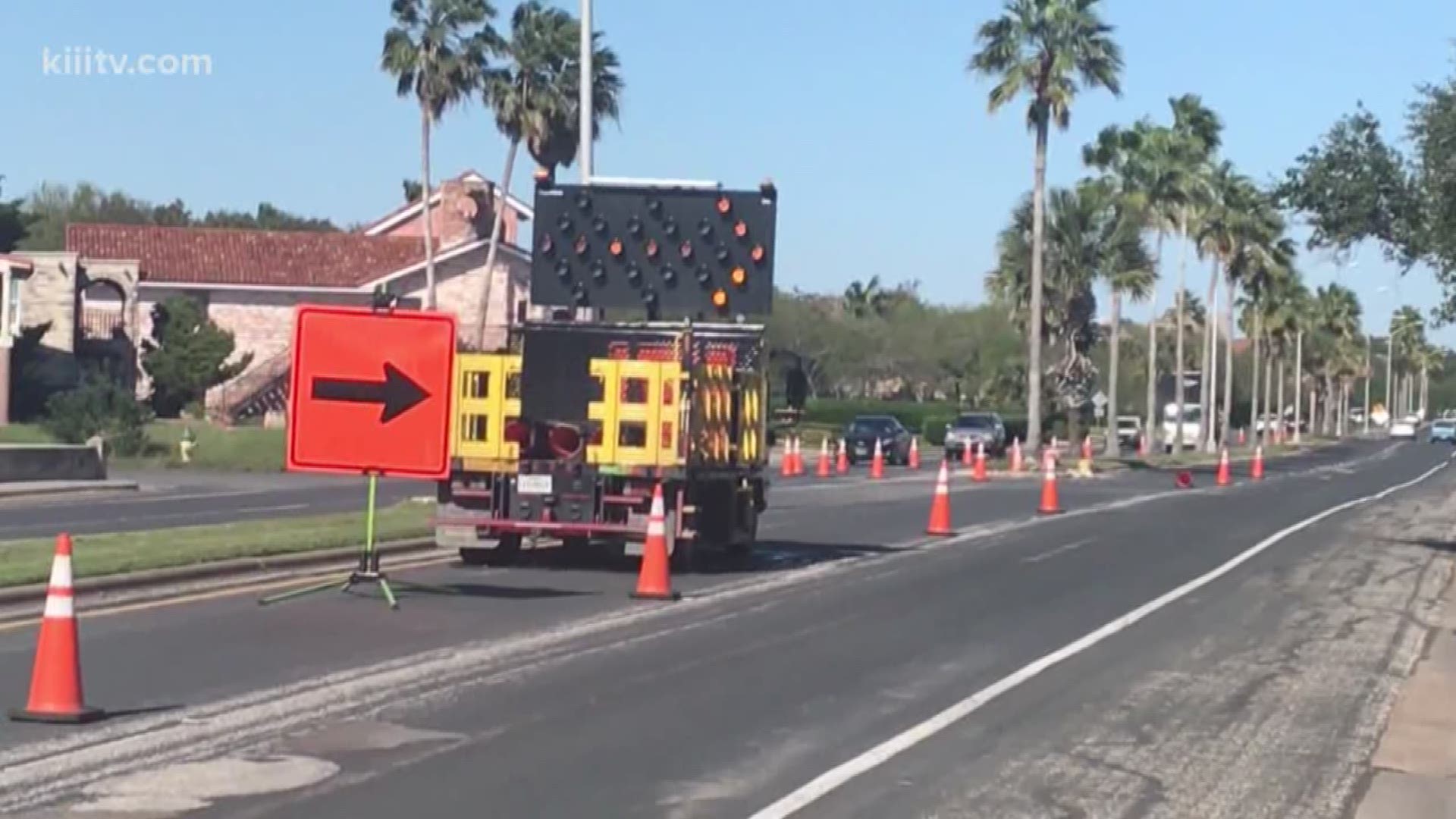 Corpus Christi Traffic | kiiitv.com | kiiitv.com