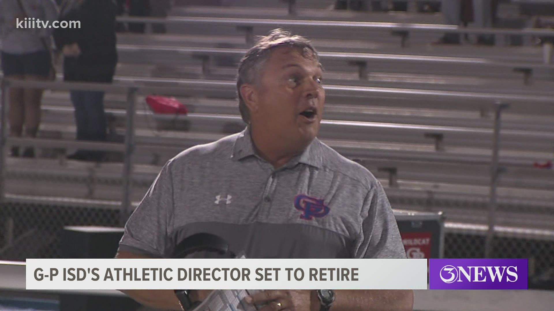 Rick Rhoades set to retire | kiiitv.com