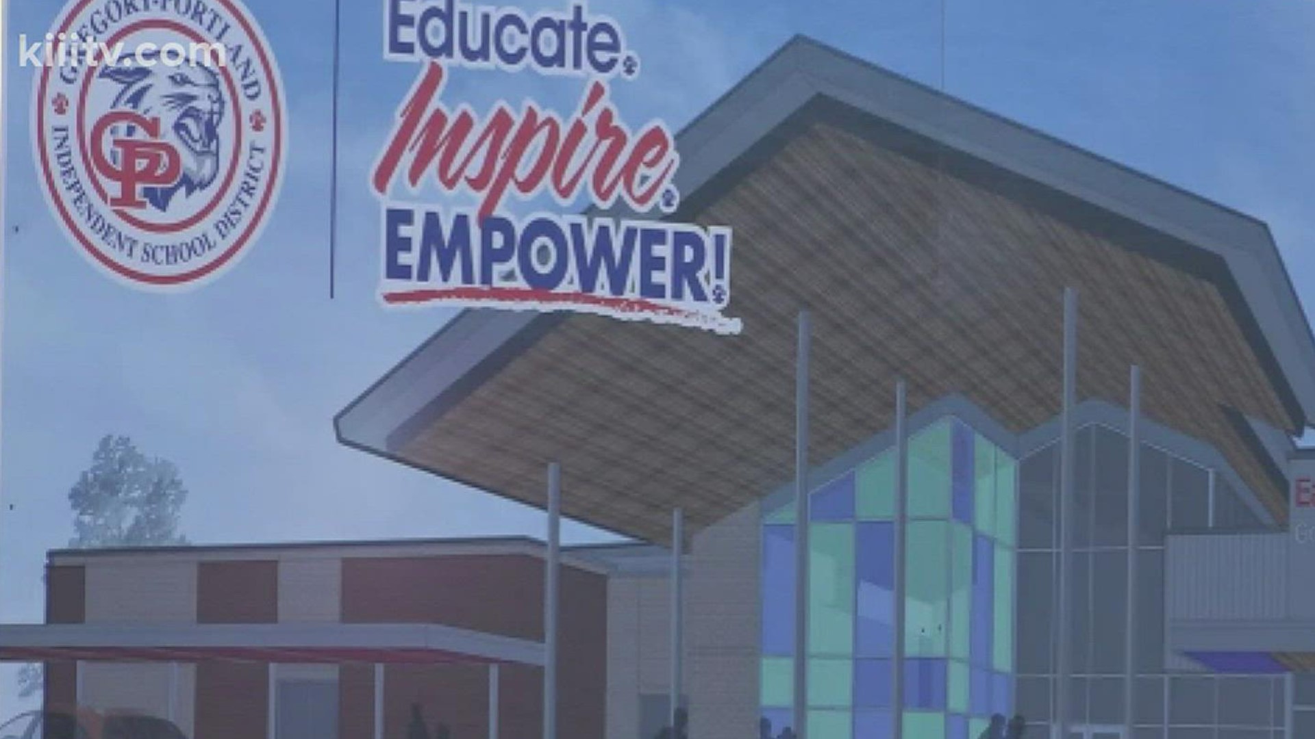 Voters have been anticipating this since the bond passed for 37 million dollars in 2020, and the community was invited to be a part of the ground breaking ceremony.