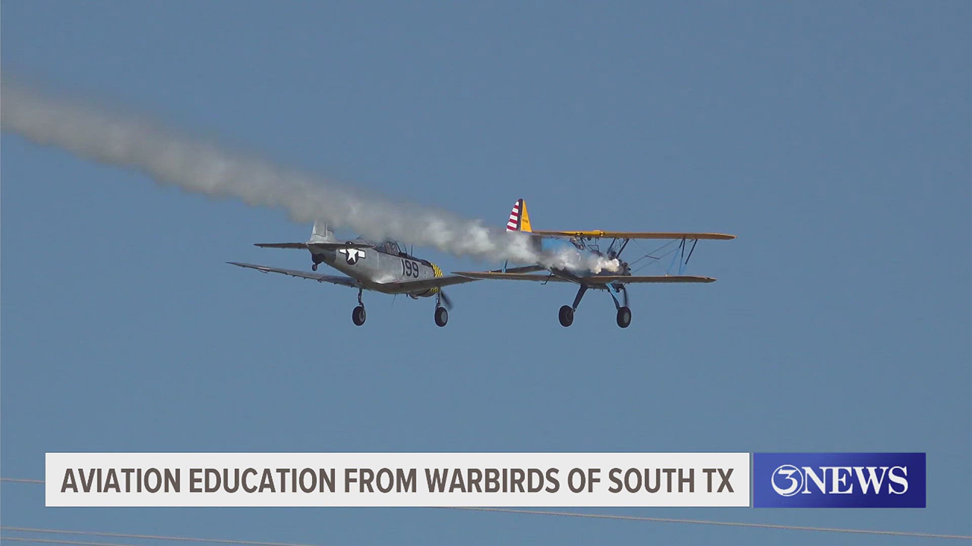 Students from local public schools, private schools and home school groups got a chance to speak with the aviation experts themselves on Friday.