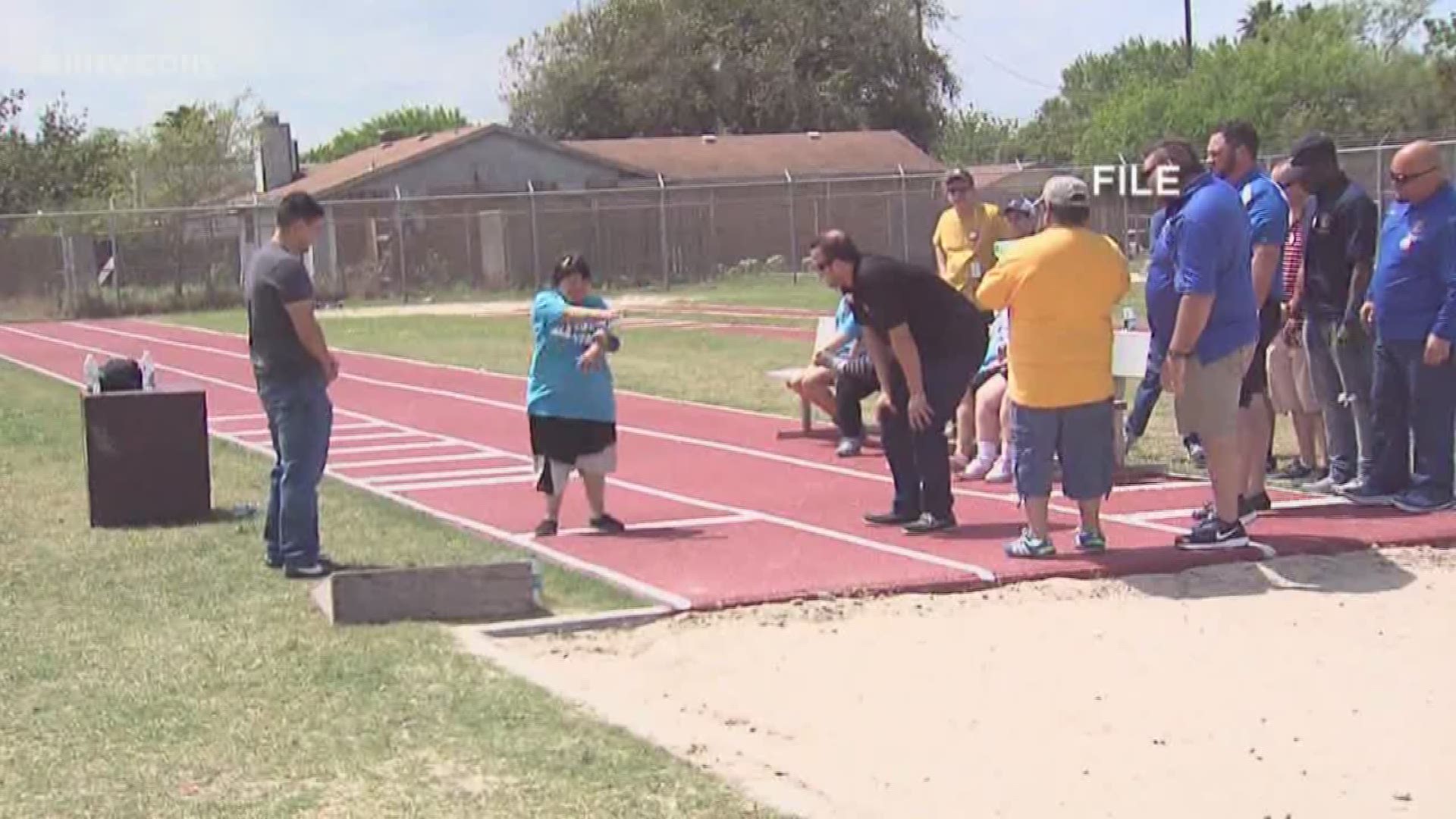 CITGO and the organizers of Special Olympics Texas announced Wednesday the details of the 36th annual South Texas Area Spring Games.