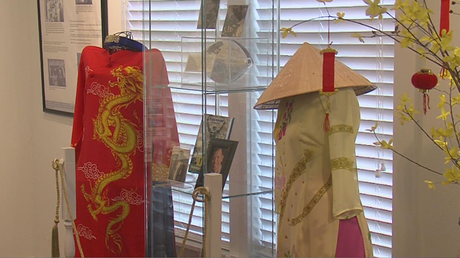 New Vietnamese cultural exhibit opens in Rockport